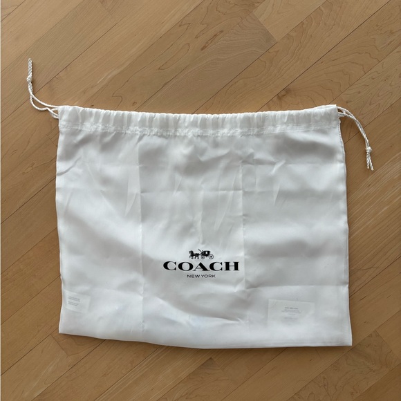 Coach Charter Flap Crossbody Bag 24